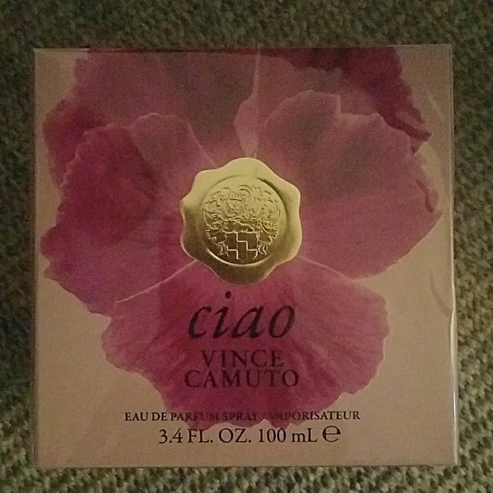 Vince Camuto Perfume "Ciao"